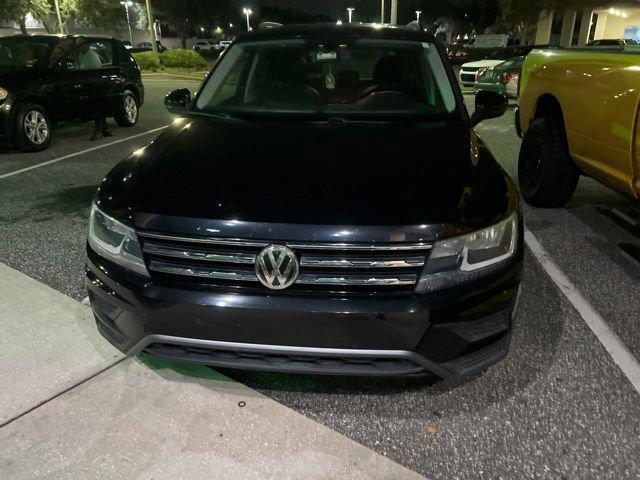 used 2019 Volkswagen Tiguan car, priced at $15,942