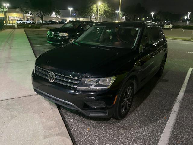used 2019 Volkswagen Tiguan car, priced at $15,942
