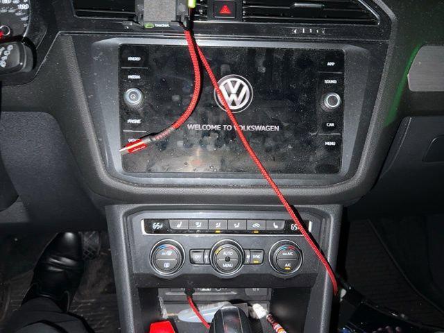 used 2019 Volkswagen Tiguan car, priced at $15,942