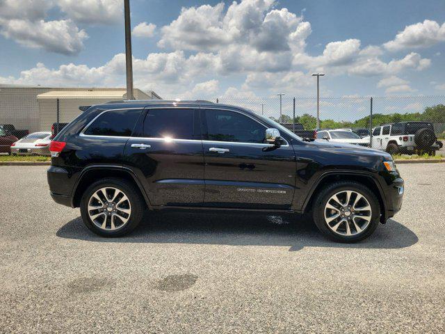 used 2018 Jeep Grand Cherokee car, priced at $18,943