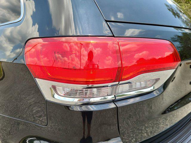 used 2018 Jeep Grand Cherokee car, priced at $18,943