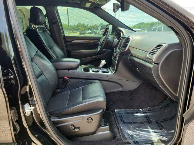 used 2018 Jeep Grand Cherokee car, priced at $18,943