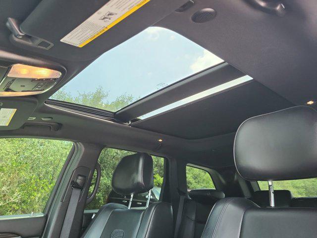 used 2018 Jeep Grand Cherokee car, priced at $18,943