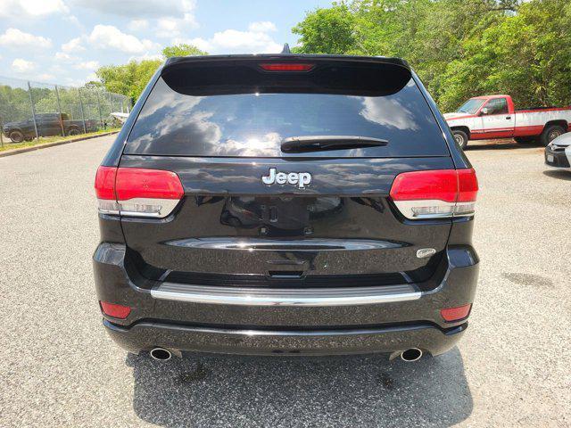used 2018 Jeep Grand Cherokee car, priced at $18,943