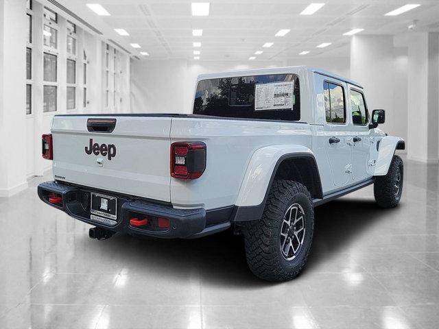 new 2024 Jeep Gladiator car, priced at $53,605