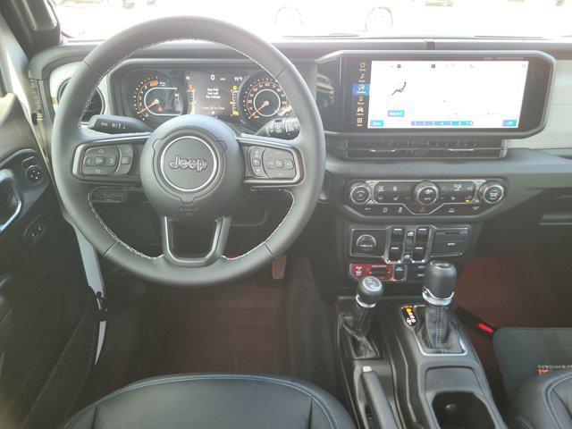 new 2025 Jeep Wrangler car, priced at $84,127