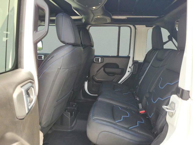 new 2025 Jeep Wrangler car, priced at $67,955