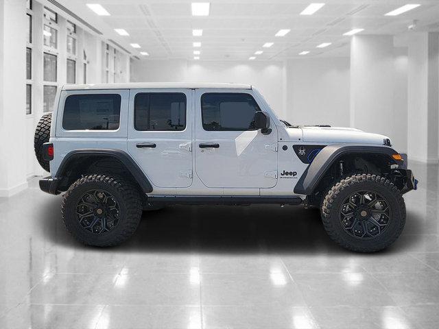 new 2025 Jeep Wrangler car, priced at $84,127