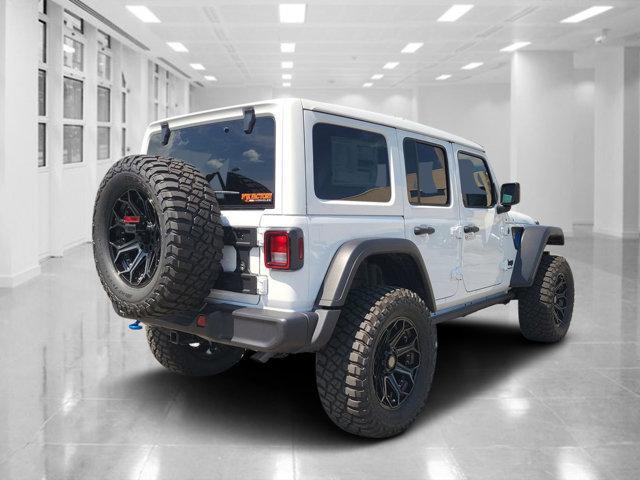 new 2025 Jeep Wrangler car, priced at $84,127