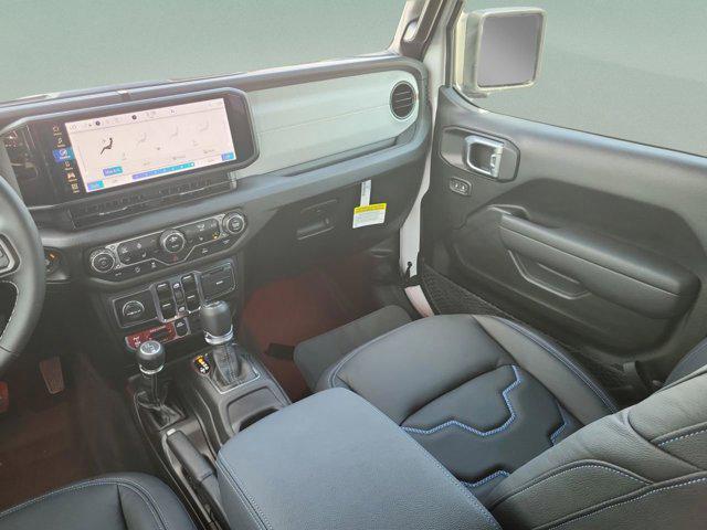 new 2025 Jeep Wrangler car, priced at $67,955