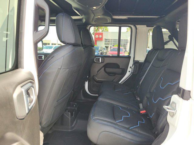 new 2025 Jeep Wrangler car, priced at $84,127