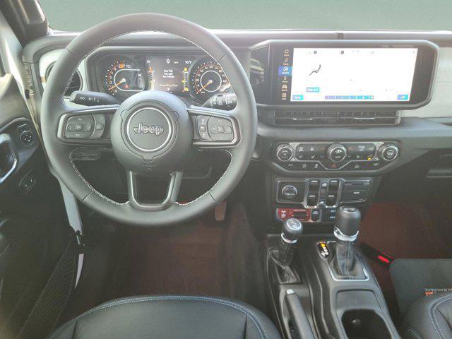 new 2025 Jeep Wrangler car, priced at $67,955