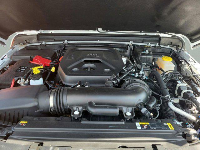 new 2025 Jeep Wrangler car, priced at $67,955