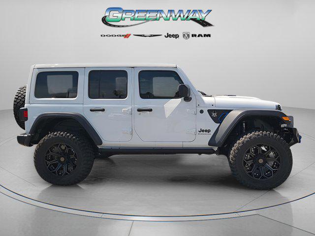 new 2025 Jeep Wrangler car, priced at $67,955