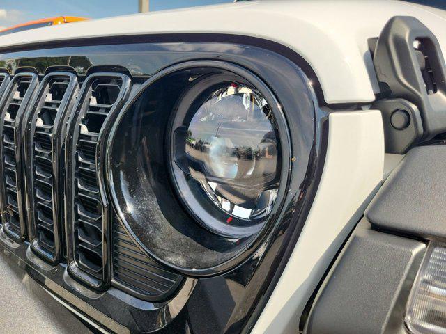 new 2025 Jeep Wrangler car, priced at $84,127