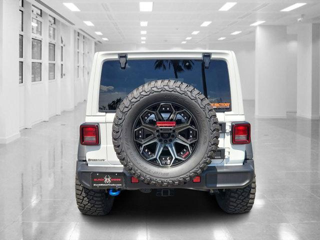 new 2025 Jeep Wrangler car, priced at $84,127