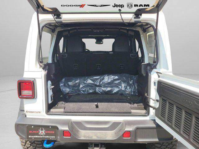 new 2025 Jeep Wrangler car, priced at $67,955