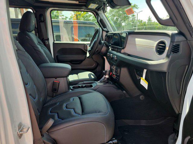 new 2025 Jeep Wrangler car, priced at $84,127