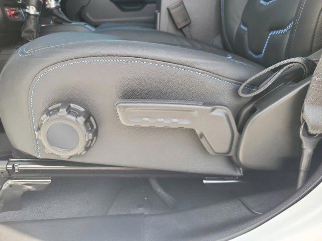 new 2025 Jeep Wrangler car, priced at $67,955