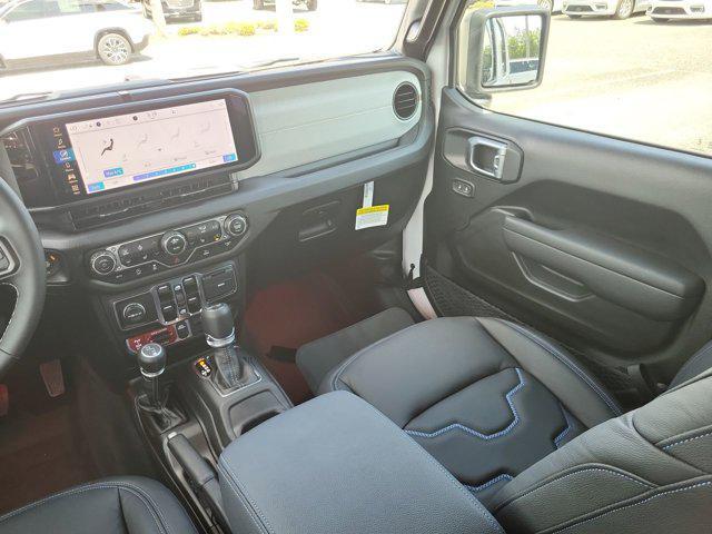 new 2025 Jeep Wrangler car, priced at $84,127