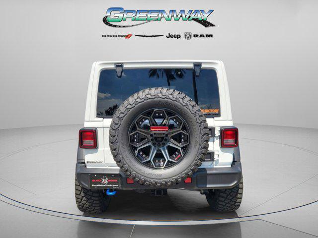 new 2025 Jeep Wrangler car, priced at $67,955