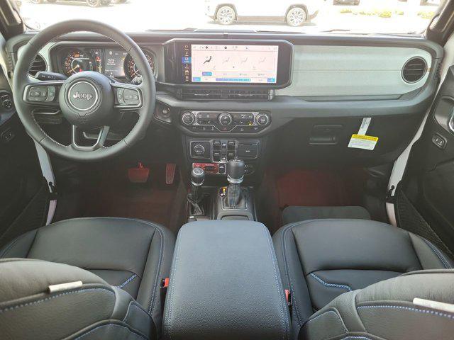 new 2025 Jeep Wrangler car, priced at $84,127