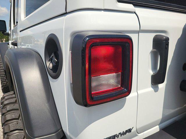 new 2025 Jeep Wrangler car, priced at $84,127