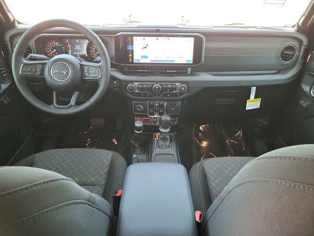 new 2025 Jeep Gladiator car, priced at $45,016