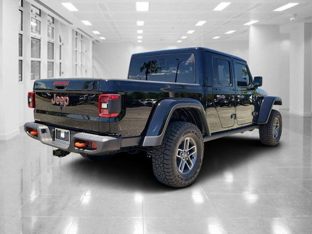 new 2025 Jeep Gladiator car, priced at $45,016