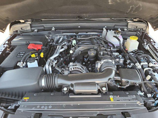 new 2025 Jeep Gladiator car, priced at $45,016