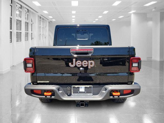 new 2025 Jeep Gladiator car, priced at $45,016