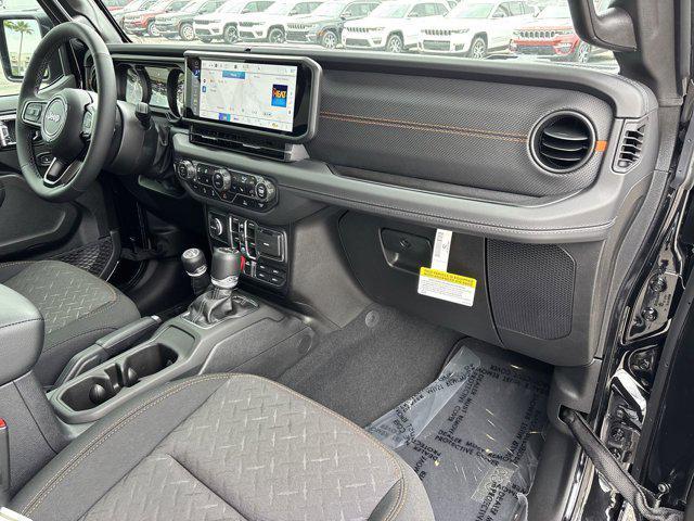 new 2025 Jeep Gladiator car, priced at $45,016