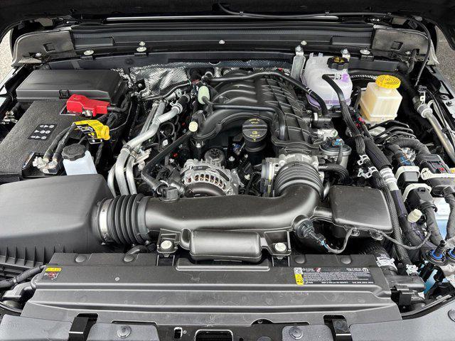 new 2025 Jeep Gladiator car, priced at $45,016