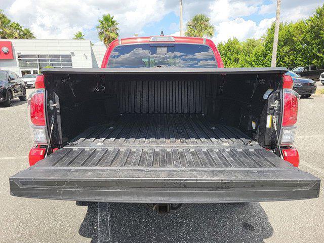 used 2021 Toyota Tacoma car, priced at $35,925