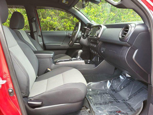 used 2021 Toyota Tacoma car, priced at $35,925