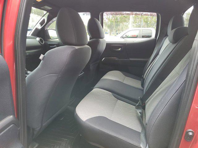 used 2021 Toyota Tacoma car, priced at $35,925