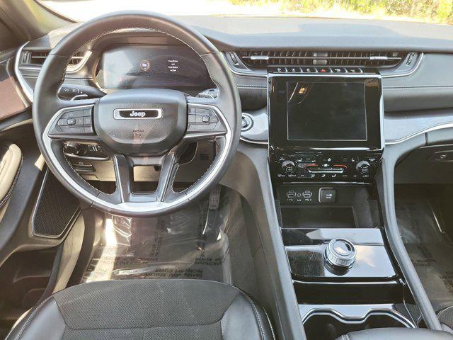 used 2022 Jeep Grand Cherokee L car, priced at $35,753
