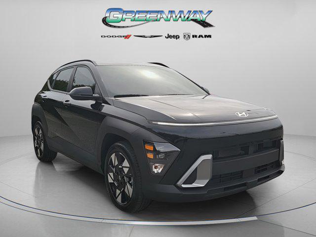 used 2024 Hyundai Kona car, priced at $20,437