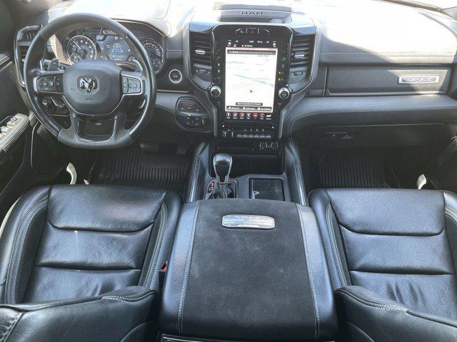 used 2021 Ram 1500 car, priced at $67,339