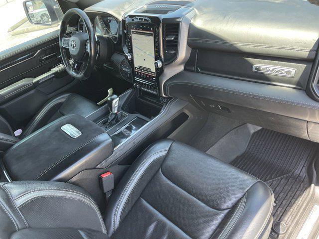 used 2021 Ram 1500 car, priced at $67,339