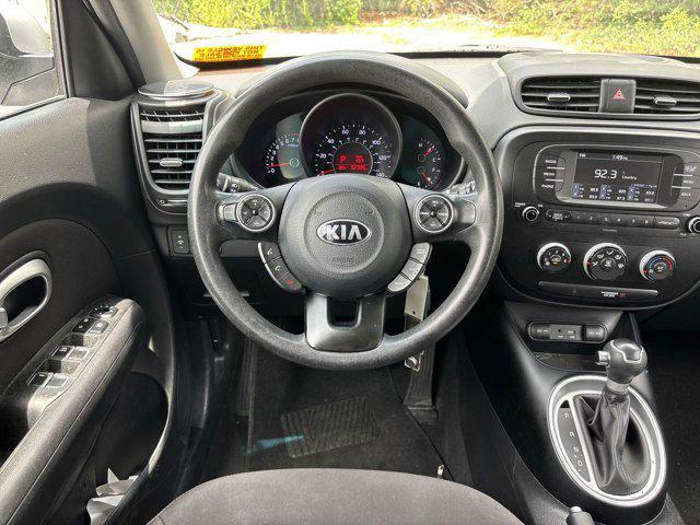 used 2018 Kia Soul car, priced at $10,567