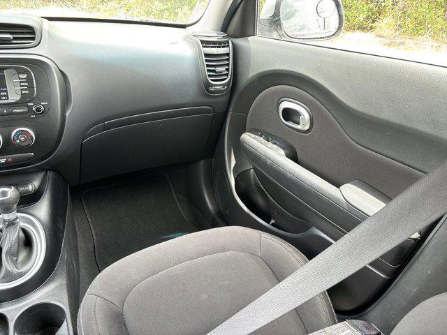 used 2018 Kia Soul car, priced at $10,567