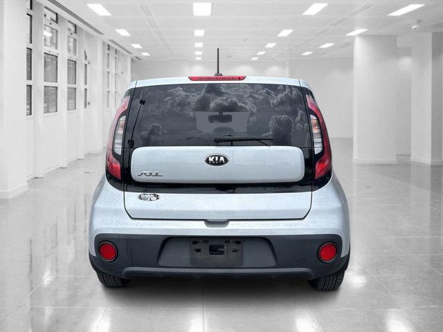 used 2018 Kia Soul car, priced at $10,567