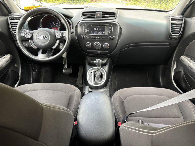 used 2018 Kia Soul car, priced at $10,567