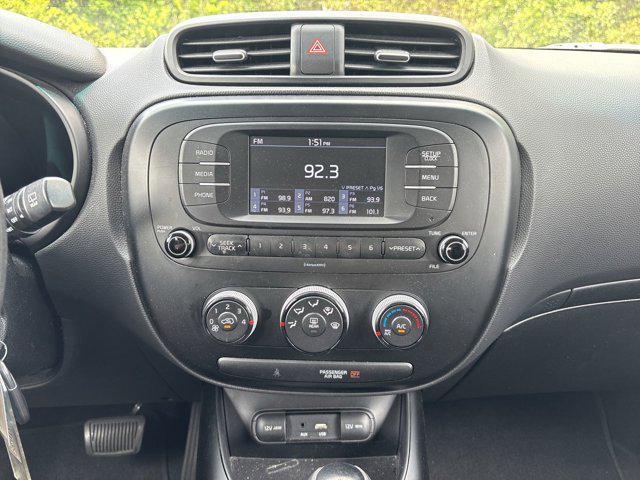 used 2018 Kia Soul car, priced at $10,567
