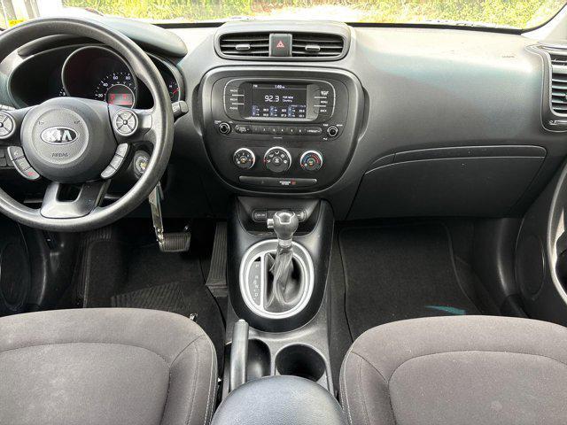 used 2018 Kia Soul car, priced at $10,567