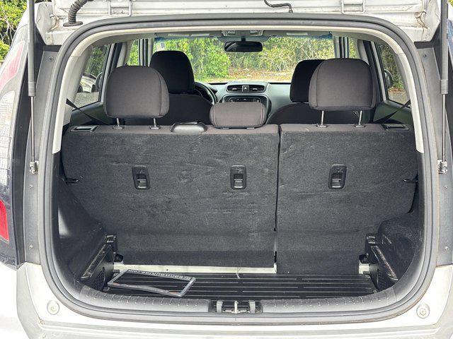 used 2018 Kia Soul car, priced at $10,567