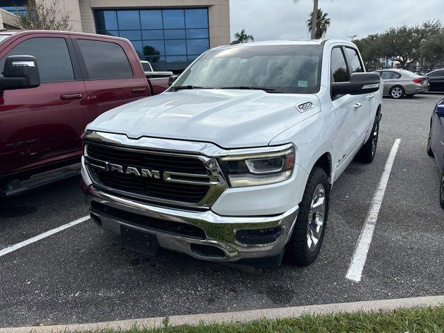 used 2019 Ram 1500 car, priced at $23,428