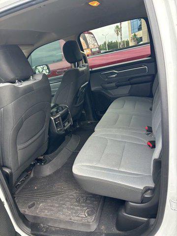 used 2019 Ram 1500 car, priced at $23,428