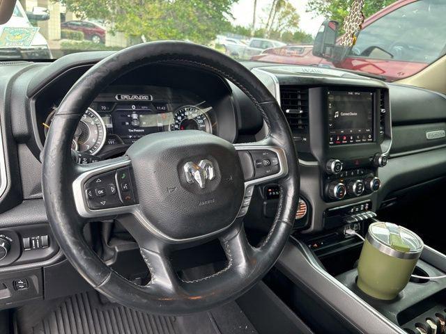 used 2019 Ram 1500 car, priced at $23,428